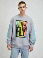 Grey Levi's men's® sweatshirt