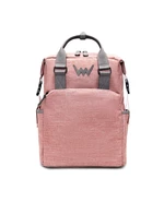 Urban backpack VUCH Lien Pink