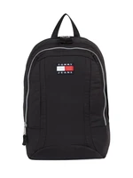 Tommy Jeans Ruksak - TJM HERITAGE DOME BACKPACK čierny