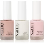 Nail HQ French Manicure Trio Set lak na francouzskou manikúru