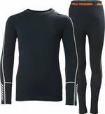 Helly Hansen Juniors Lifa Merino Midweight Base Layer Set Technická spodná vrstva