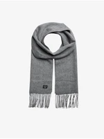 Grey Wool Scarf Jack & Jones Toronto