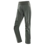 Children's softshell pants ALPINE PRO ZORTO petrol