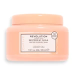 Revolution Haircare Noční maska pro kudrnaté a vlnité vlasy Restore My Curls (Overnight Mask) 220 ml