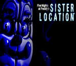 Five Nights at Freddy's: Sister Location XBOX One / Xbox Series X|S / PC Account