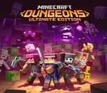 Minecraft Dungeons Ultimate Edition US XBOX One / Xbox Series X|S CD Key