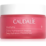 Caudalie VinoHydra Deep Hydration Moisturizer intenzívny hydratačný krém pre suchú pleť pre citlivú pleť 50 ml