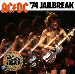 AC/DC - 74 Jailbreak (Gold Coloured) (Anniversary Edition) (LP)