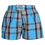 Children's shorts Styx classic rubber multicolor