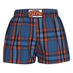 Children's shorts Styx classic rubber multicolor