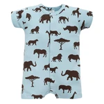 Pinokio Kids's Buttoned Romper Safari 1-02-2410-14