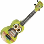 Mahalo MA1WL Art Series Sova Sopránové ukulele