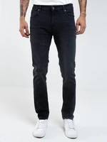 Big Star Man's Skinny Trousers Denim 110280  Denim-917