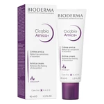 Bioderma Krém s arnika na podporu vstrebávanie modrín Cicabio Arnica (Day Cream) 40 ml