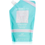 Hairburst Longer Stronger Hair Refill hydratačný šampón pre posilnenie a lesk vlasov 350 ml