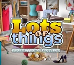 Lots of Things - Collector's Edition PC Steam CD Key