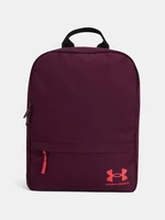 Under Armour UA Loudon SM Batoh Červená