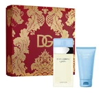 Dolce & Gabbana Light Blue - EDT 100 ml + tělové mléko 50 ml