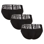 Set of three Calvin Klein men's briefs