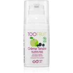 Toofruit Moisturizing Cream hydratační krém na obličej pro děti Apple/Blackberry 30 ml