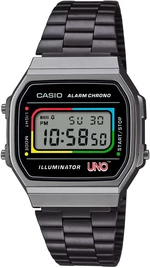 Casio Collection Vintage UNO™ Collaboration A168WEUC-1AER (007)