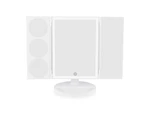 Rio-Beauty Kosmetické zrcátko (LED Illuminated Make-up Mirror)