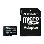 Pamäťová karta Verbatim Premium MicroSDXC 256GB (44087)