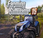 Farming Simulator 15 Giants Software CD Key