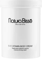 Natura Bissé Zpevňující tělový krém C+C Vitamin (Intensive Firming Cream) 1000 ml