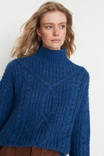 Női garbó Trendyol Knitwear