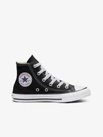 Converse Kotníková obuv dětská Černá