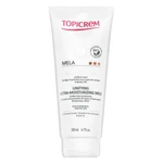 Topicrem MELA hydratačné telové mlieko Unifying Ultra-Moisturizing Milk 200 ml