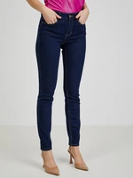 Orsay Jeans Modrá