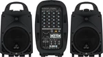 Behringer PPA500BT Sistema PA portatile