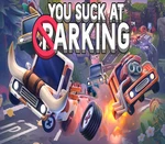 You Suck at Parking EU PC Steam CD Key