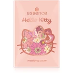 essence Hello Kitty matující papírky Make The Most Of Today 50 ks