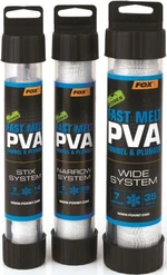 Fox Edges PVA punčocha Fast Melt PVA Mesh System 25mm Narrow 7m