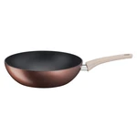 Patelnia wok aluminiowa ø 28 cm Eco Respect – Tefal