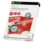 Zestaw 100 folii do laminacji Leitz, A4, 175 mic