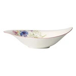 Biała porcelanowa miska na sałatkę z motywem kwiatów Villeroy & Boch Mariefleur Serve, 1,15 l