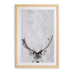 Obraz 30x40 cm Deer – Surdic