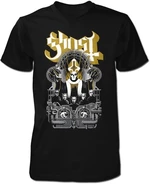 Ghost T-Shirt Wegner Black 2XL