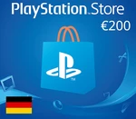 PlayStation Network Card €200 DE