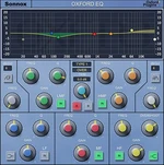 Sonnox Oxford EQ (Native) (Produs digital)