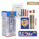 COLOURING STATIONERY SET PAW PATROL