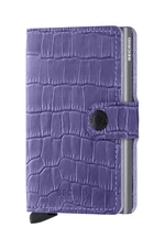 Peňaženka Secrid fialová farba, MCl-Lavender