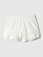 White Girls' Baby Shorts GAP Brannan