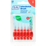 TePe Interdental Brush Original mezizubní kartáček 0,5 mm 6 ks