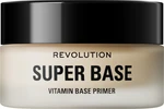 Revolution Hydratačná podkladová báza Vitamín Base Primer ( Moisturising Primer) 25 ml