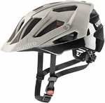 UVEX Quatro CC Oak Brown/Black 56-61 Casco de bicicleta